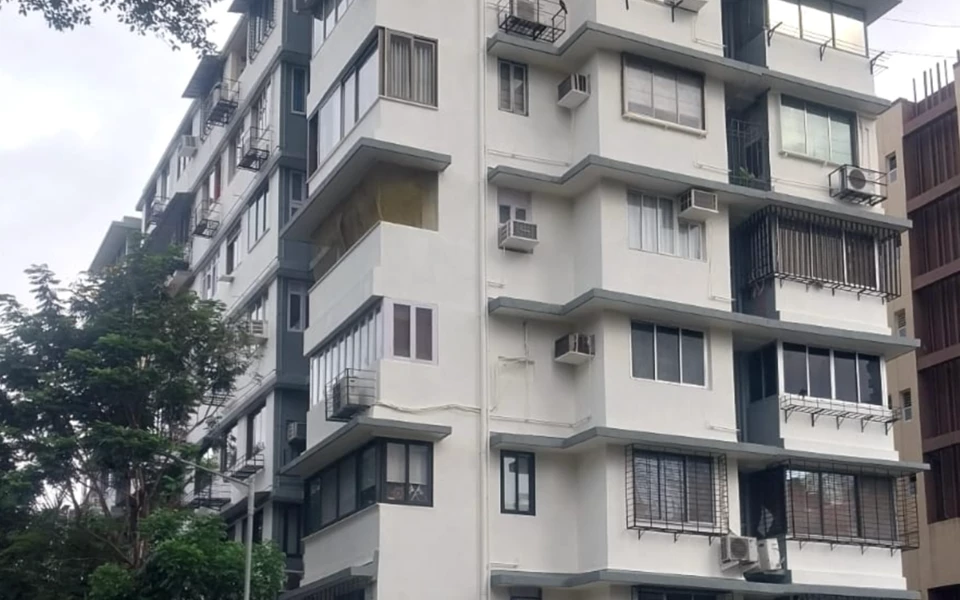 Ocean View - Ocean View, Colaba